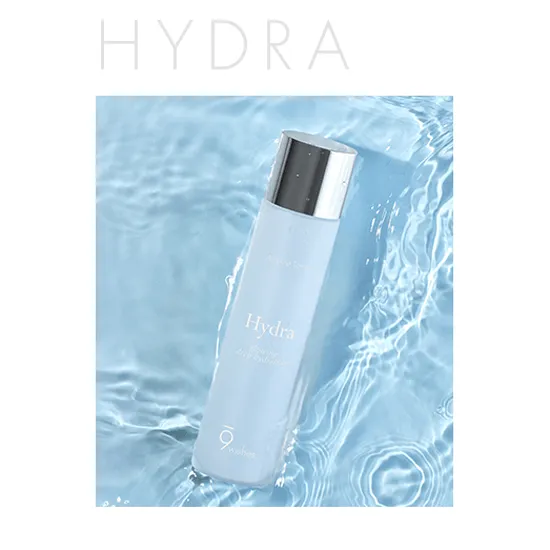 9wishes Hydra Ampule Toner 150ml