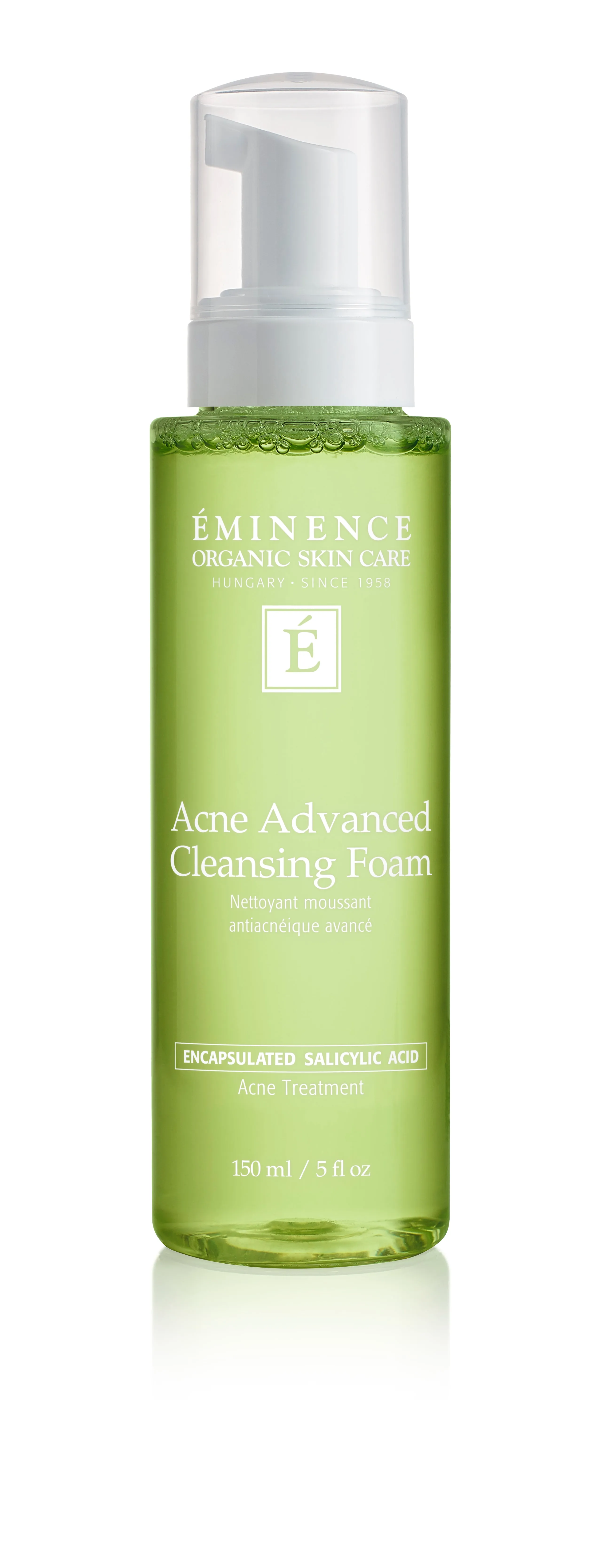 Acne Advanced Cleansing Foam