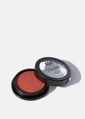 AOA Perfect Powder Blush - Auburn