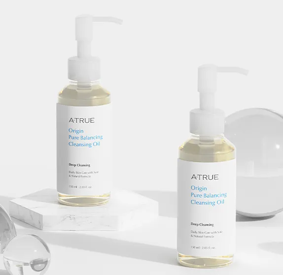 ATRUE Pure Balancing Cleansing Oil 150ml