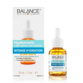 BALANCE ACTIVE FORMULA HYALURONIC DEEP MOISTURE SERUM