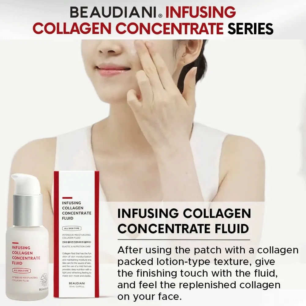 BEAUDIANI Infusing Collagen Concentrate Fluid 50ml