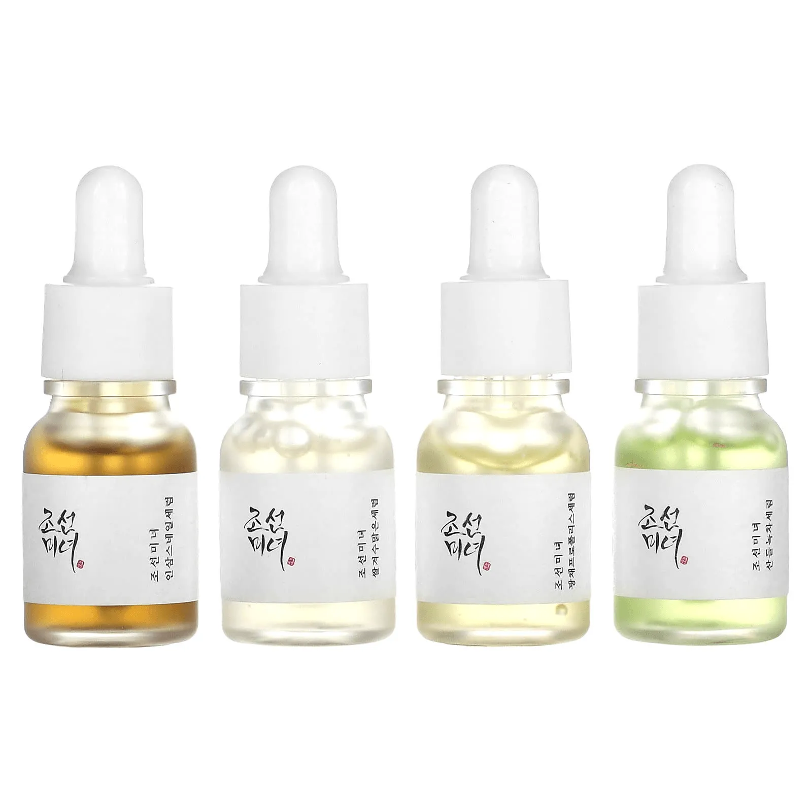 Beauty of Joseon Hanbang Serum Discovery Kit