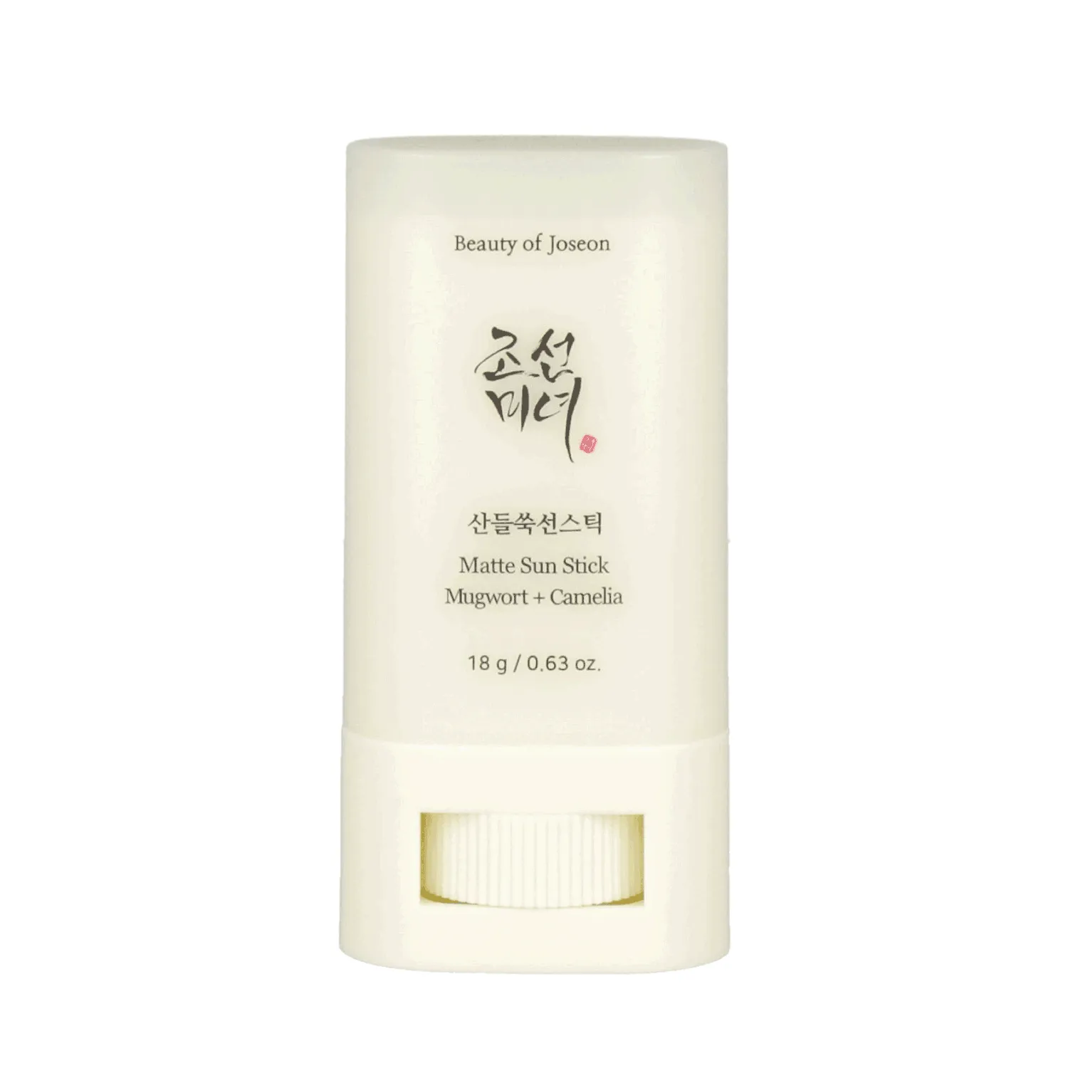 Beauty of Joseon Matte Sun Stick : Mugwort   Camelia 18g