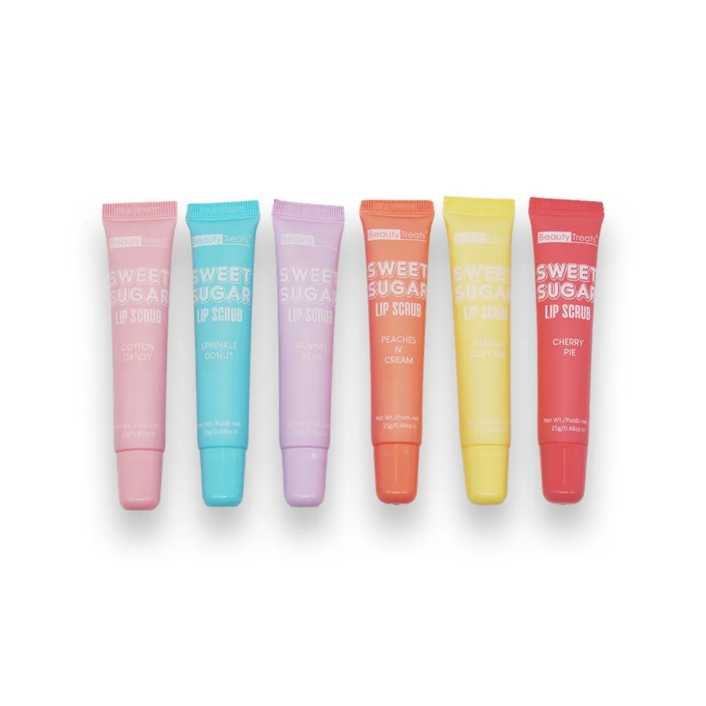 Beauty Treats Sweet Sugar Lip Scrub