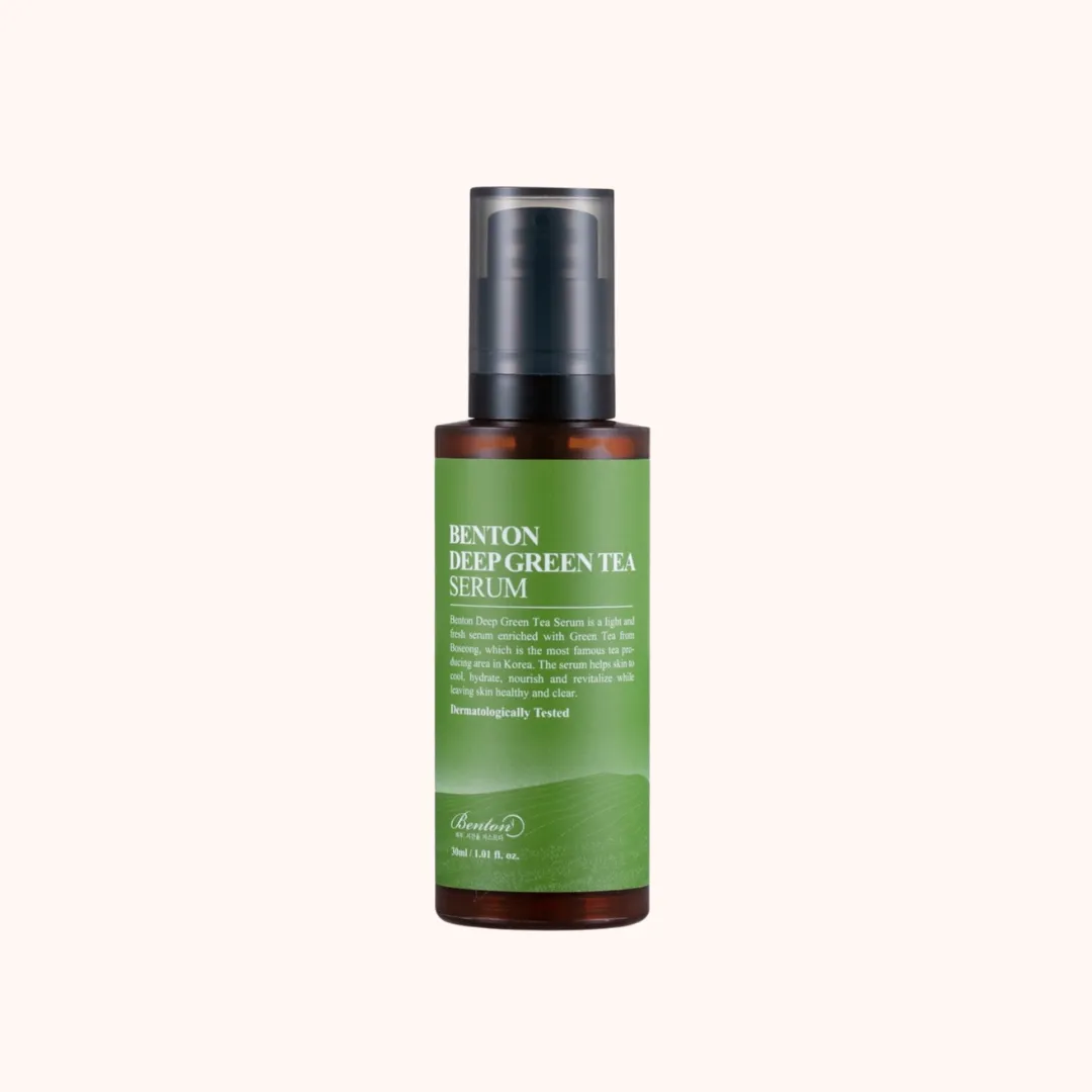 Benton Deep Green Tea Serum 35ml