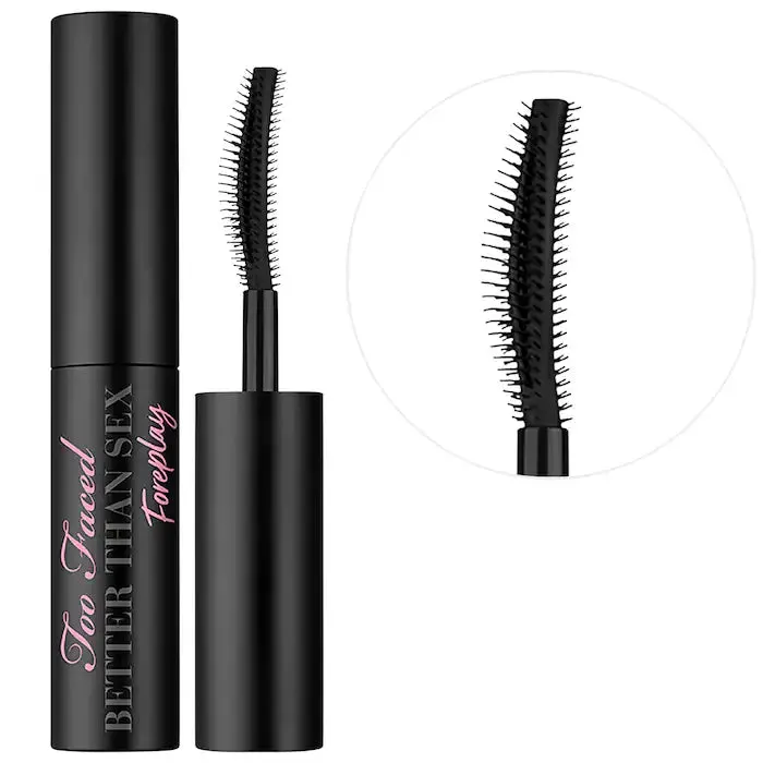 Better Than Sex Foreplay Mascara Primer