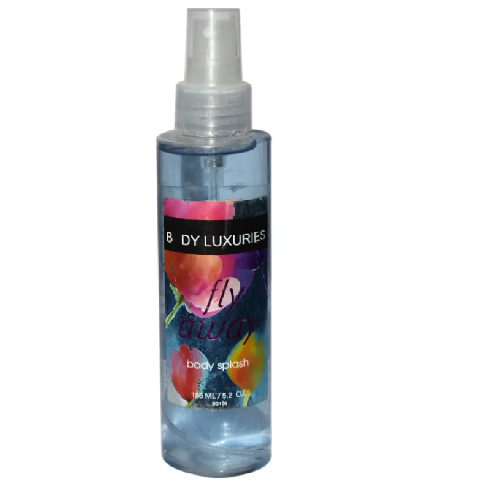 Body Luxuries Fly Away Body Splash 155ml