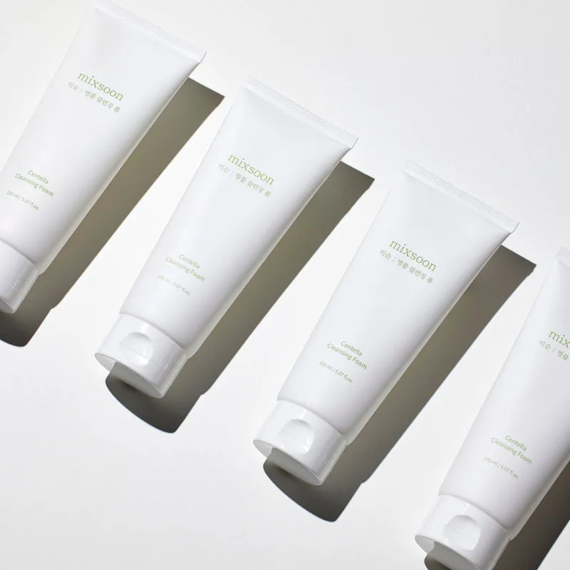 Centella Cleansing Foam