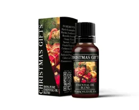 Christmas Gifts - Essential Oil Blends