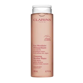 Clarins Cleansing Micellar Water