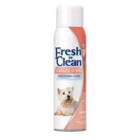 Cologne Spray Fresh Floral Scent 12oz by Fresh 'n Clean