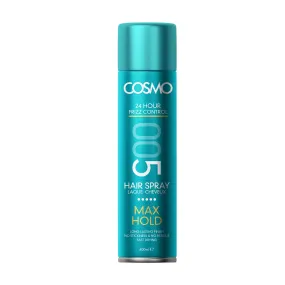 COSMO HAIR SPRAY - MAX HOLD 400ML