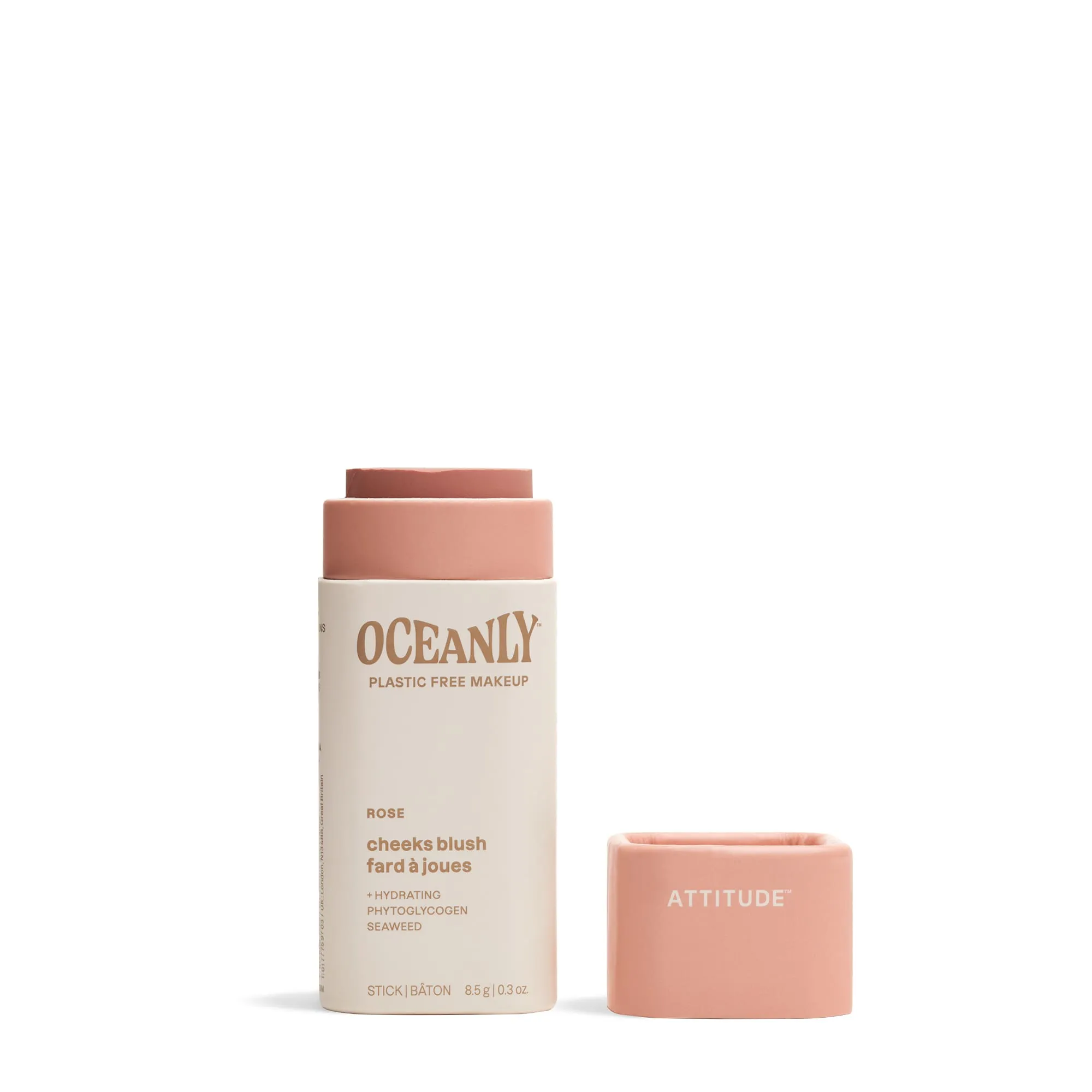 Cream Blush Stick : Oceanly – Makeup