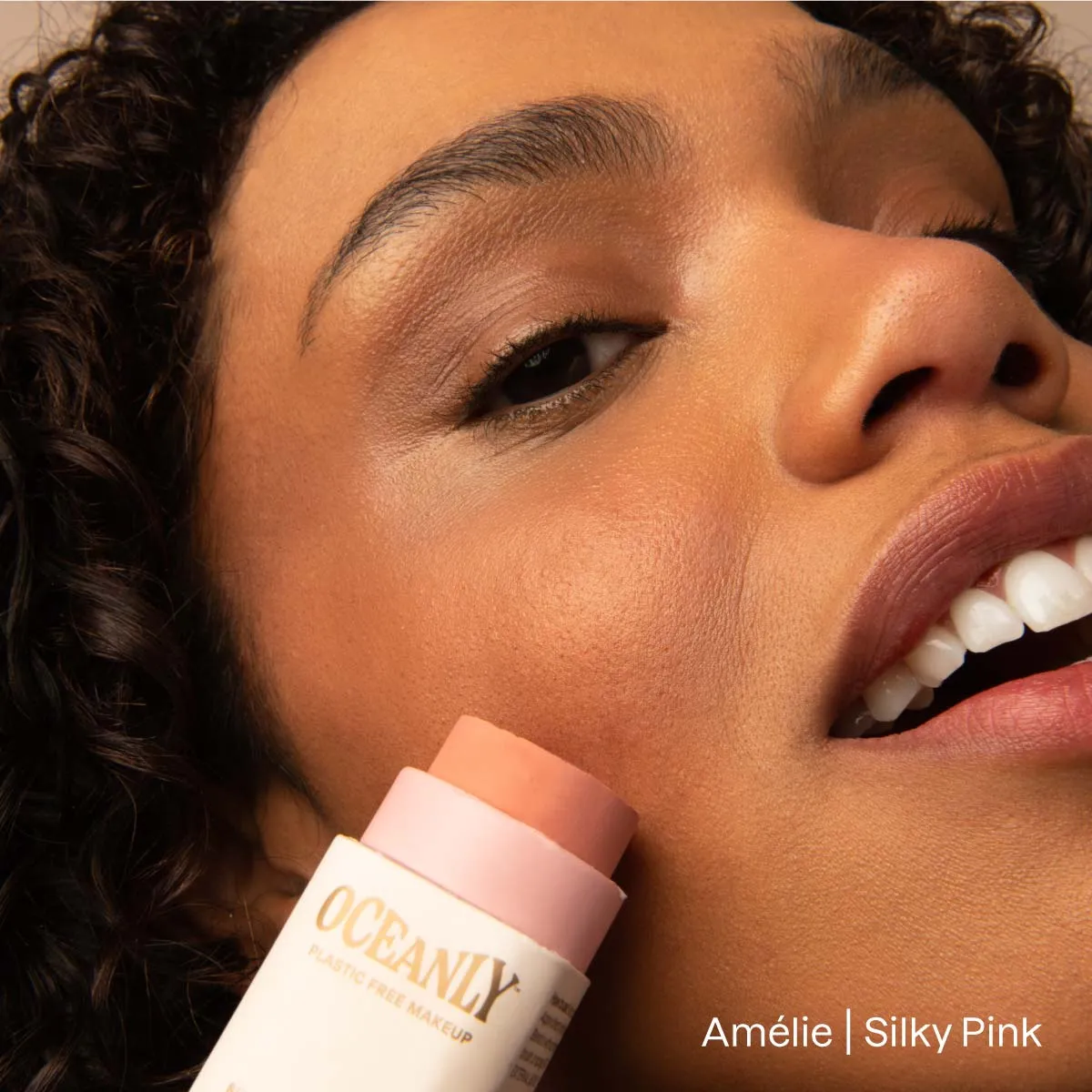 Cream Blush Stick : Oceanly – Makeup