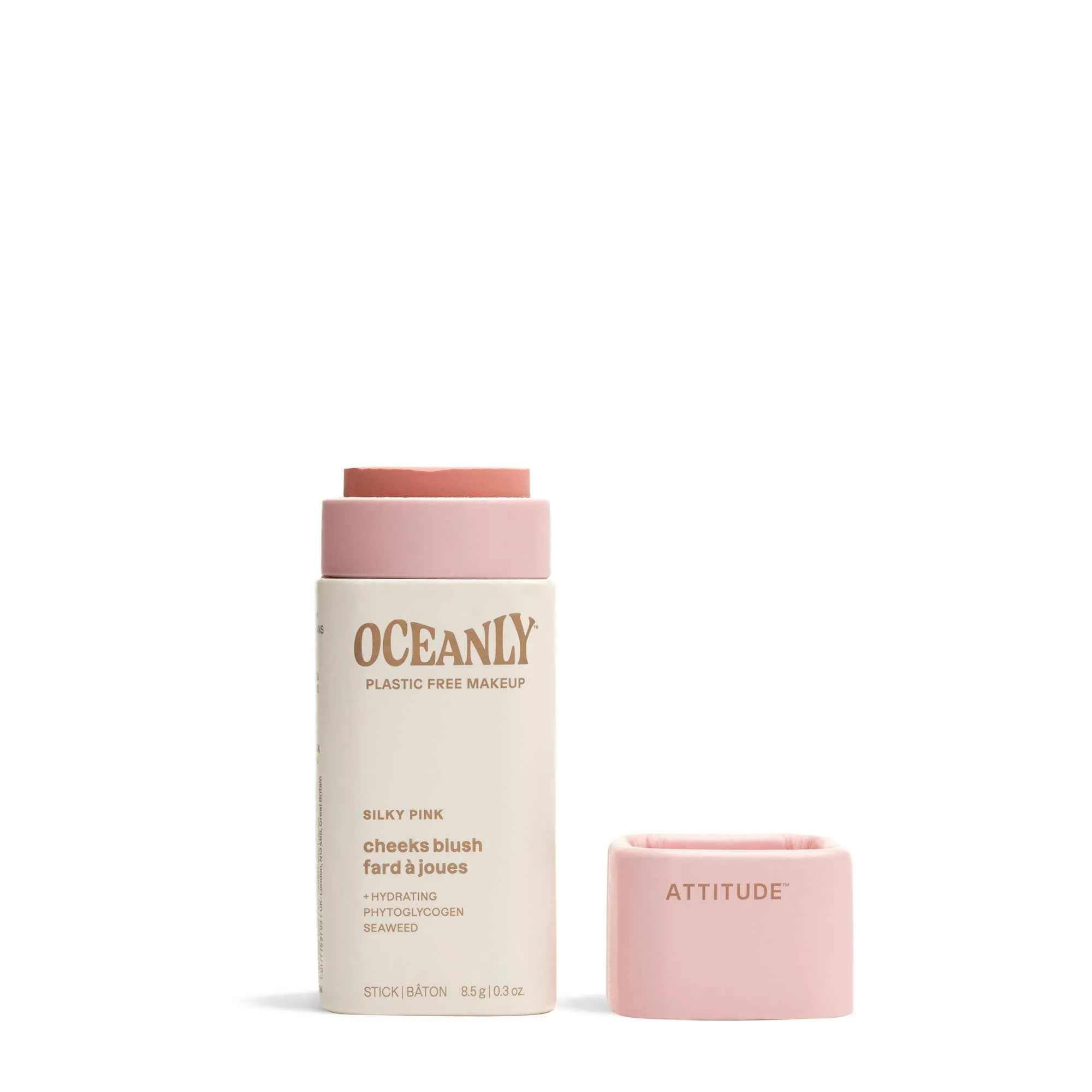 Cream Blush Stick : Oceanly – Makeup