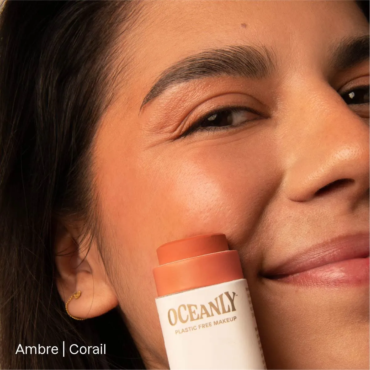 Cream Blush Stick : Oceanly – Makeup