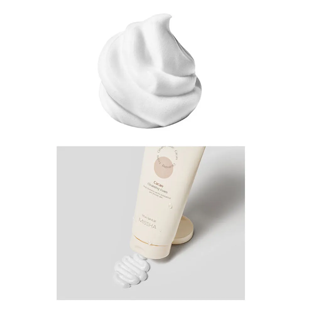 Creamy Latte Cleansing Foam