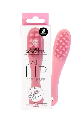 Daily Lip Scrubber