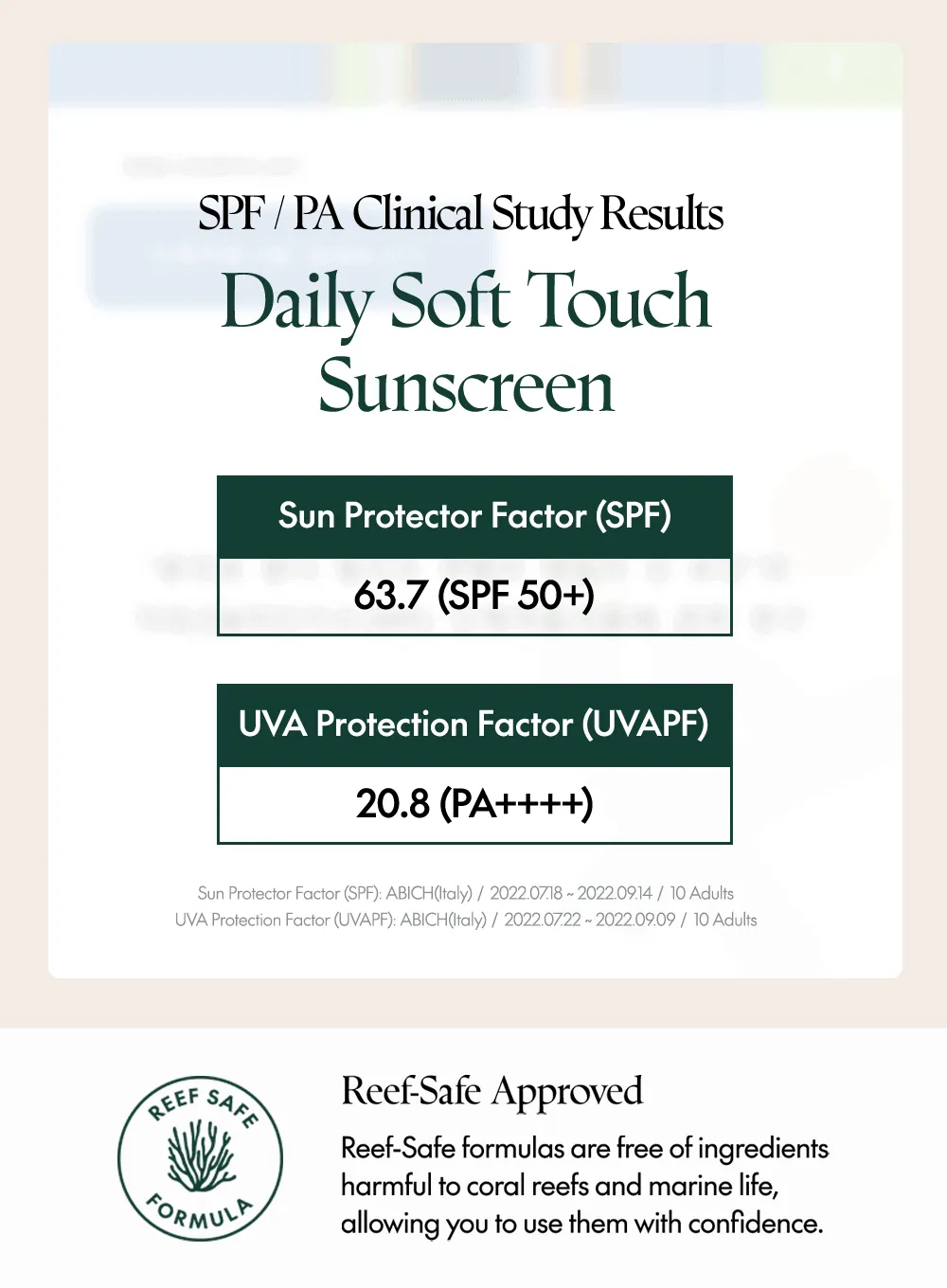 Daily Soft Touch Sunscreen (Renewer) (60ml)