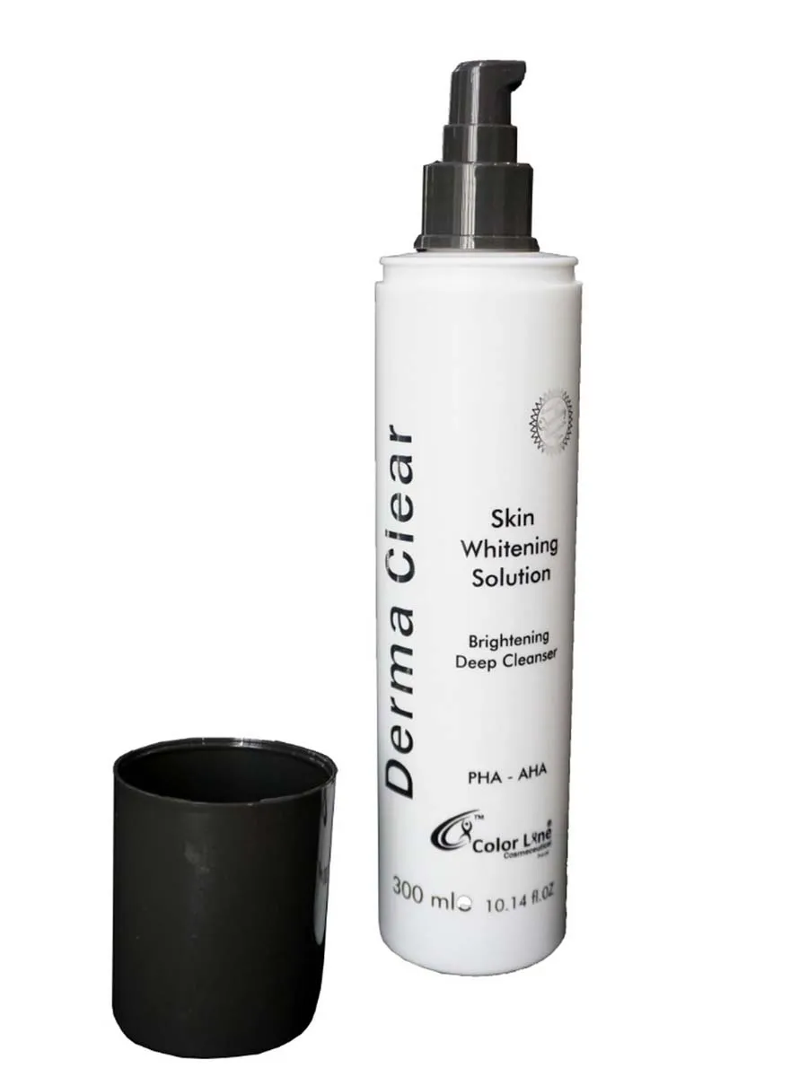 Derma Clear Brightening Deep Cleanser 300ml