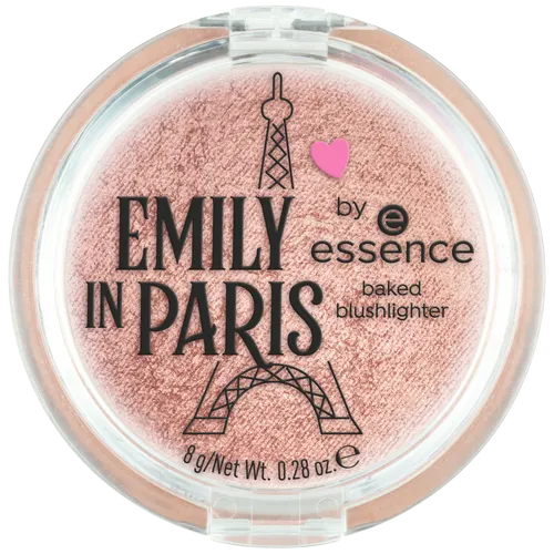 Essence Emily in Paris Baked Blushlighter