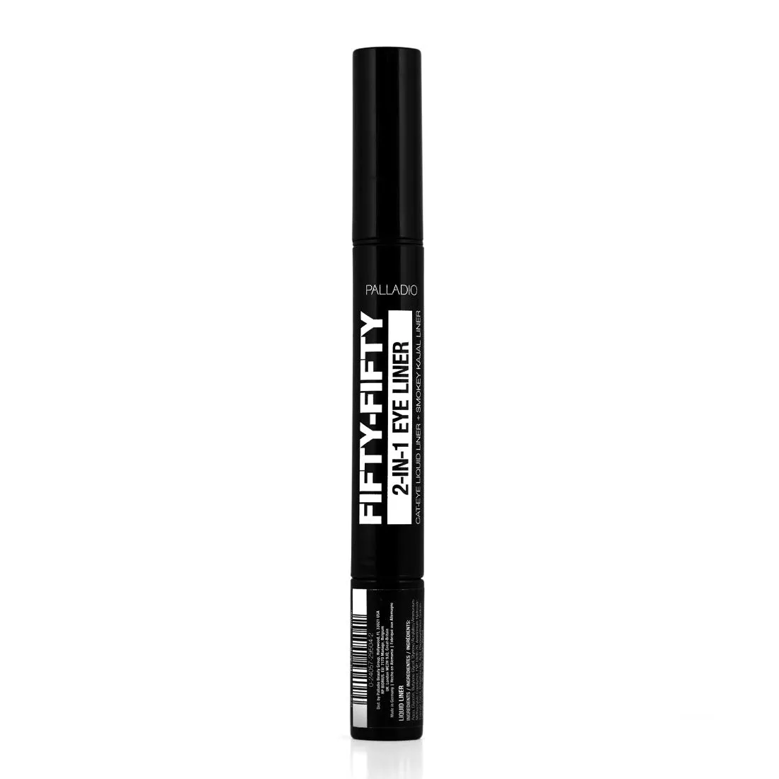 FIFTY-FIFTY CAT-EYE   SMOKEY KAJAL EYELINER