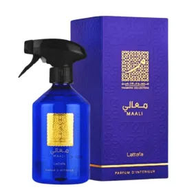 Fragrance spray for home Lattafa Maali 500ml