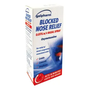 Galpharm Nasal Spray 15ml