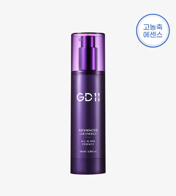 GD11 Advanced Lab Energy All-in-One Essence 100ml