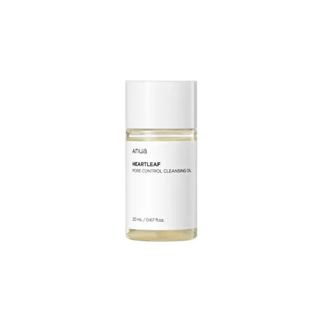 Heartleaf Pore Control Cleansing Oil