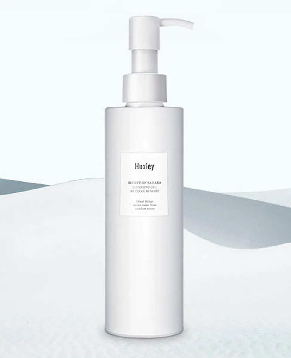 Huxley Be Clean, Be Moist Cleansing Gel