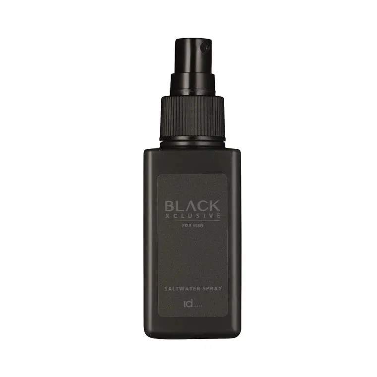 idHAIR Black Xclusive Saltwater Spray 100ml