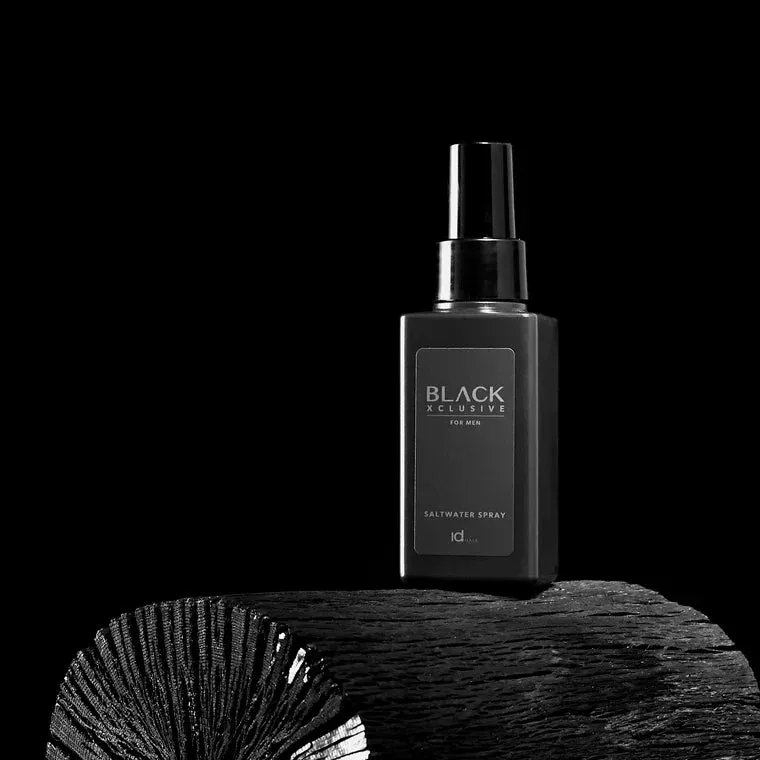 idHAIR Black Xclusive Saltwater Spray 100ml