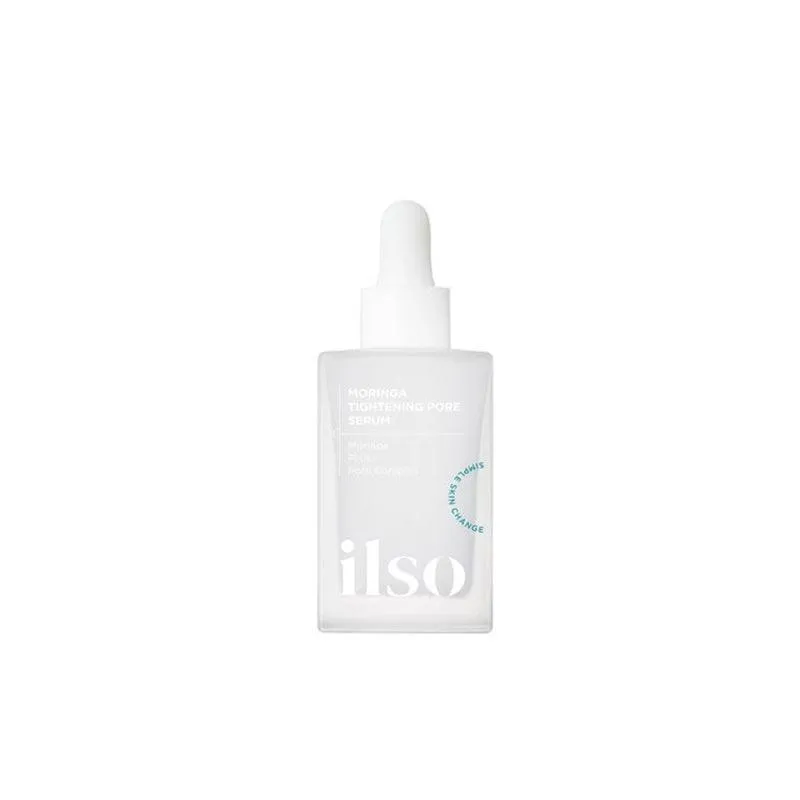 [ilso] Moringa Tightening Pore Serum 30ml