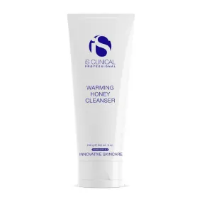 iS Clinical - Warming Honey Cleanser 120g