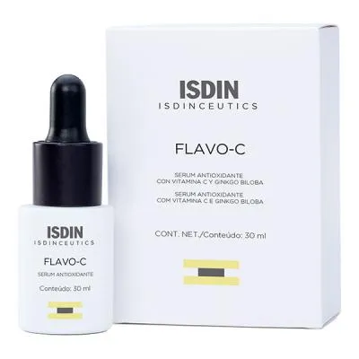 Isdinceutics - FLAVO-C SERUM