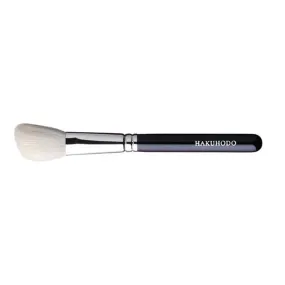 J511BkSL Highlight Brush M Angled [HB0700]