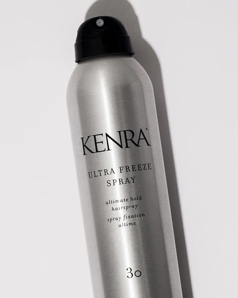 Kenra Ultra Freeze Spray 30