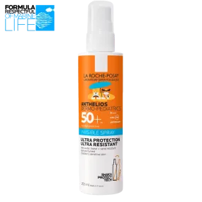 La Roche-Posay Anthelios Dermo-Pediatrics Invisible Kids Spray SPF50  200ml