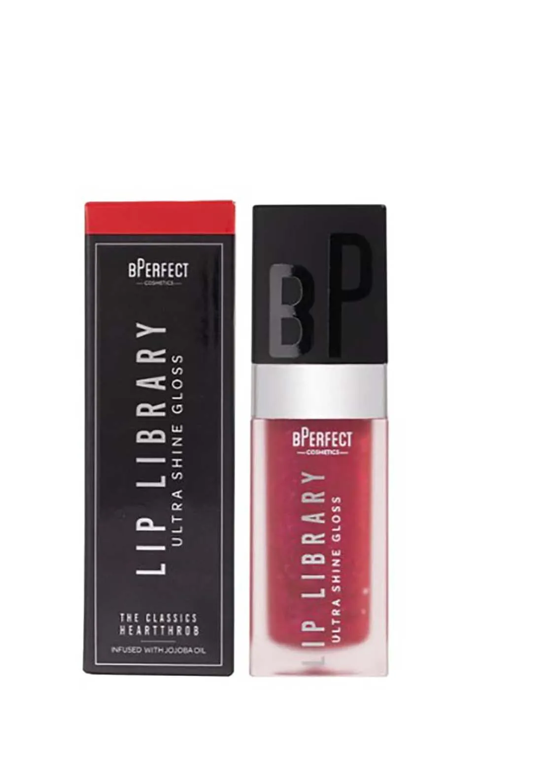 Lip Library Lip Gloss - Heart throb