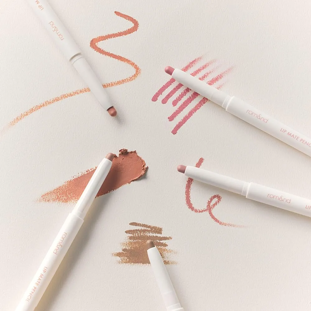 Lip Mate Pencil [#01 Tenderly Peach]