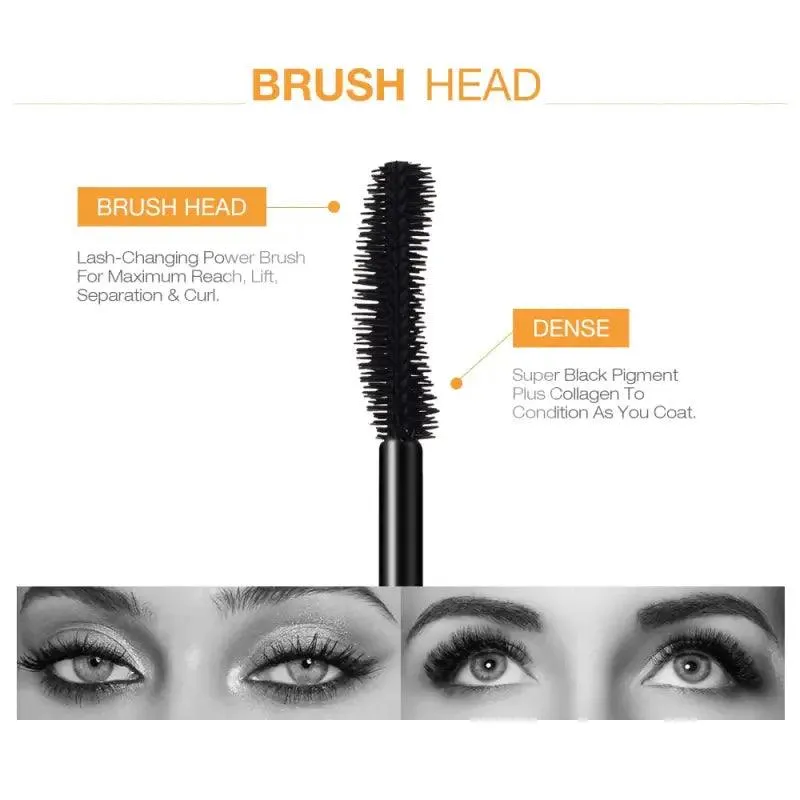 Luxelash 3d Mascara