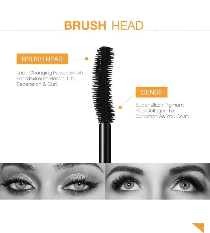 Luxelash 3d Mascara