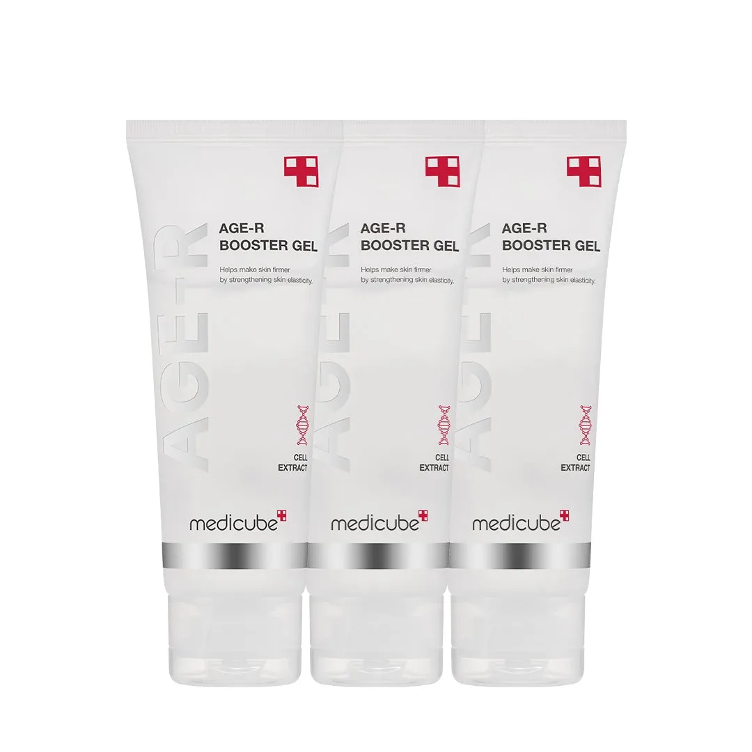 [M-CLUB] Age-R Booster Gel Serum