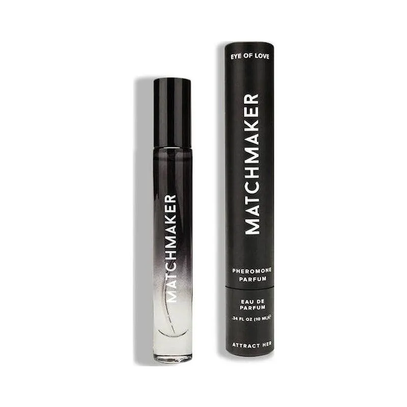 Matchmaker Pheromone Body Spray Black Diamond Attract Her 10ml