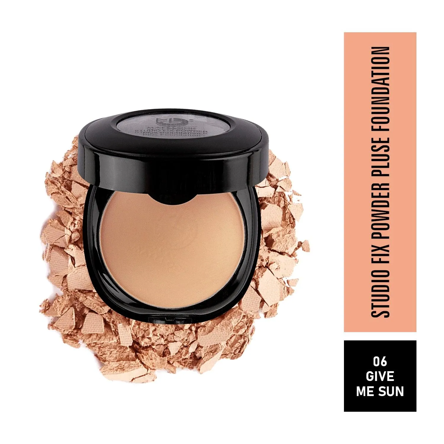 MATTLOOK Studio Fix Powder Plus Foundation