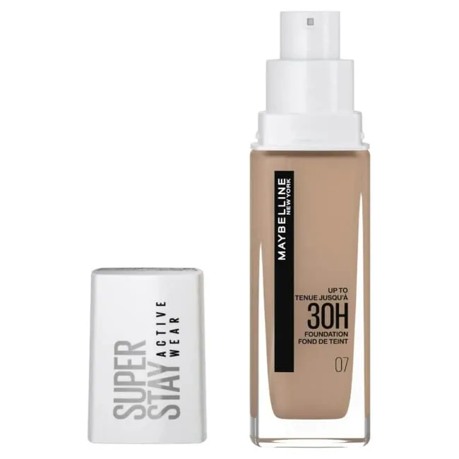 Maybelline Superstay 30HR Foundation - Classic Nude 07