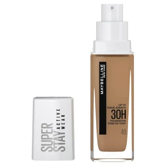 Maybelline Superstay 30HR Foundation - Sun Beige 48