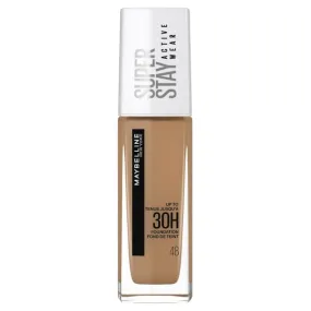 Maybelline Superstay 30HR Foundation - Sun Beige 48